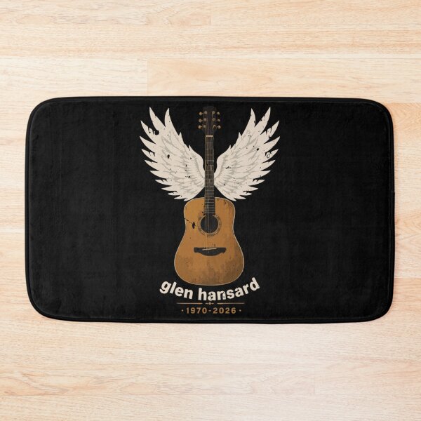 Item preview, Glen Hansard Guitar designed and sold by pollichmaxwell.