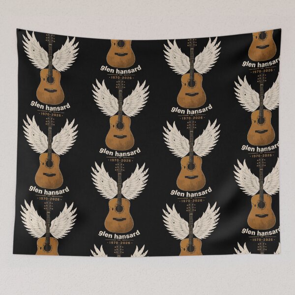 Item preview, Glen Hansard Guitar designed and sold by pollichmaxwell.