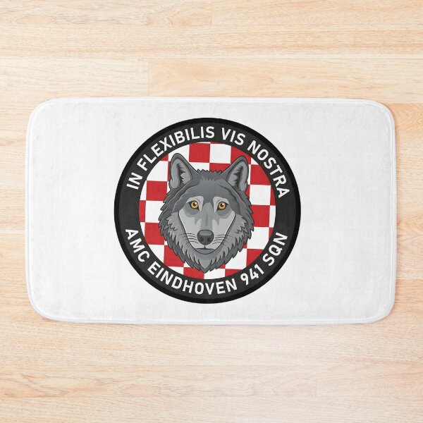 Item preview, Royal Netherlands Air Force 941 Squadron AMC Eindhoven Emblem designed and sold by CharlieDesings.