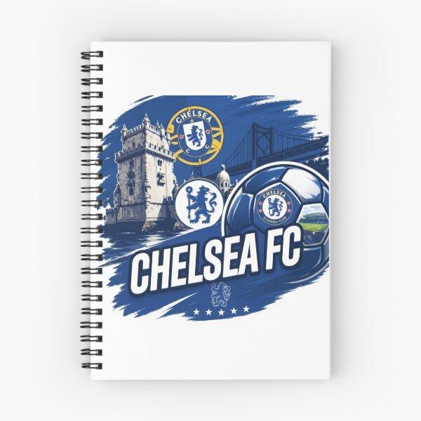 Item preview, Chelsea FC Football Soccer London Pride Vintage Blue Lion T-Shirt designed and sold by annaarthk.