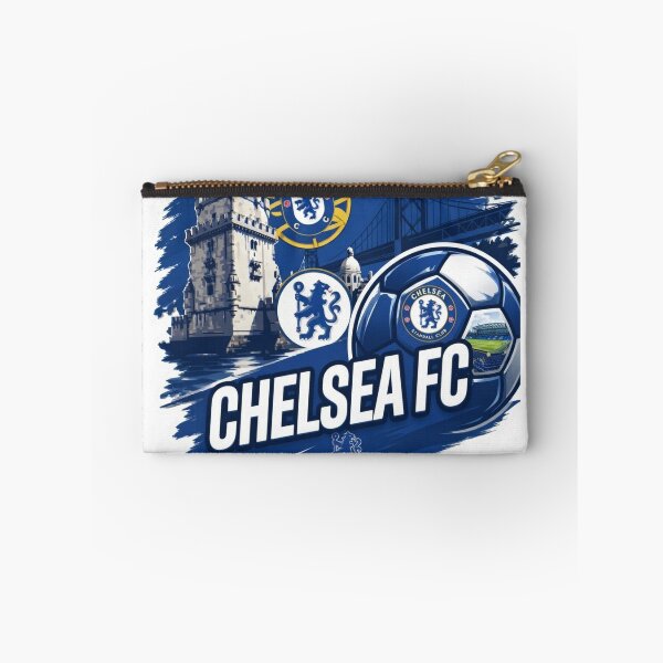 Item preview, Chelsea FC Football Soccer London Pride Vintage Blue Lion T-Shirt designed and sold by annaarthk.