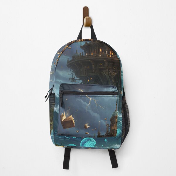 Item preview, The floating library designed and sold by PicParadiz.