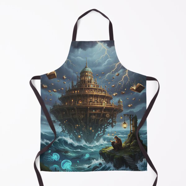 Item preview, The floating library designed and sold by PicParadiz.