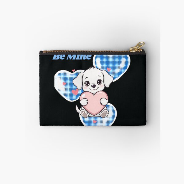 Item preview, Cute Dog Valentine's Day Shirt – Be Mine Puppy Love designed and sold by VisualPantry.