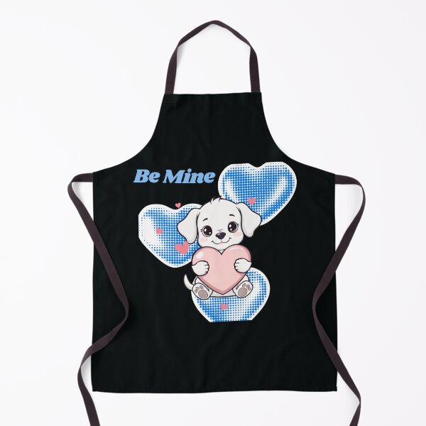 Item preview, Cute Dog Valentine's Day Shirt – Be Mine Puppy Love designed and sold by VisualPantry.