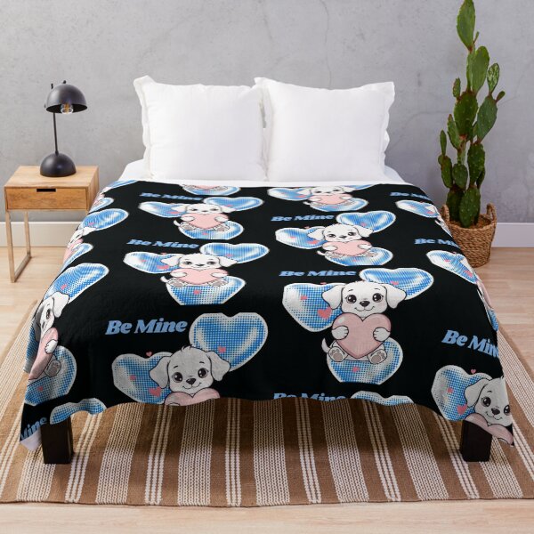 Item preview, Cute Dog Valentine's Day Shirt – Be Mine Puppy Love designed and sold by VisualPantry.