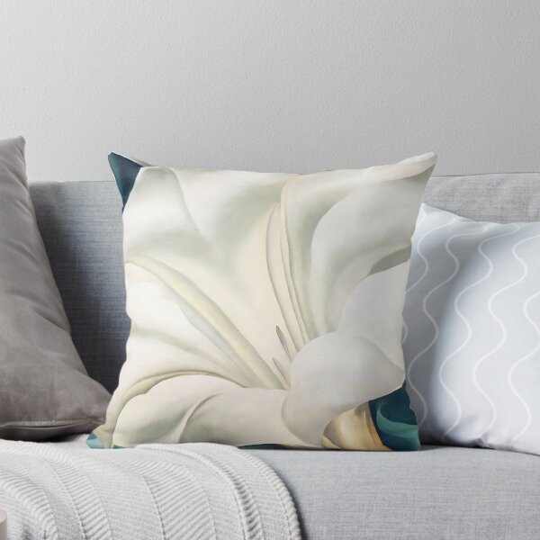 Item preview, Georgia O’Keeffe designed and sold by GridDecay.
