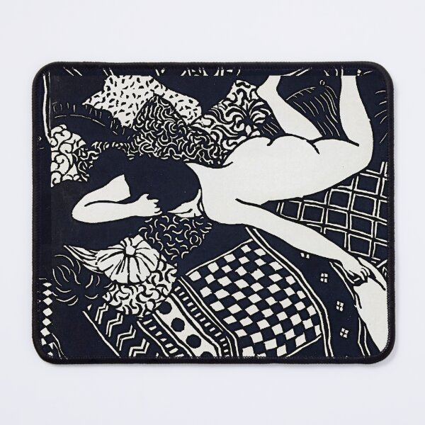 Item preview, Felix Vallotton - Laziness designed and sold by Jon-Baran.