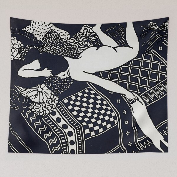 Item preview, Felix Vallotton - Laziness designed and sold by Jon-Baran.
