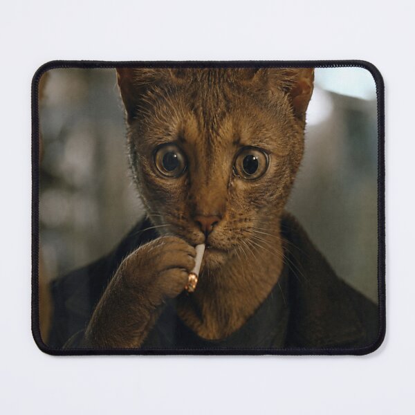 Item preview,  Cat Smoking Meme  designed and sold by BASKF.