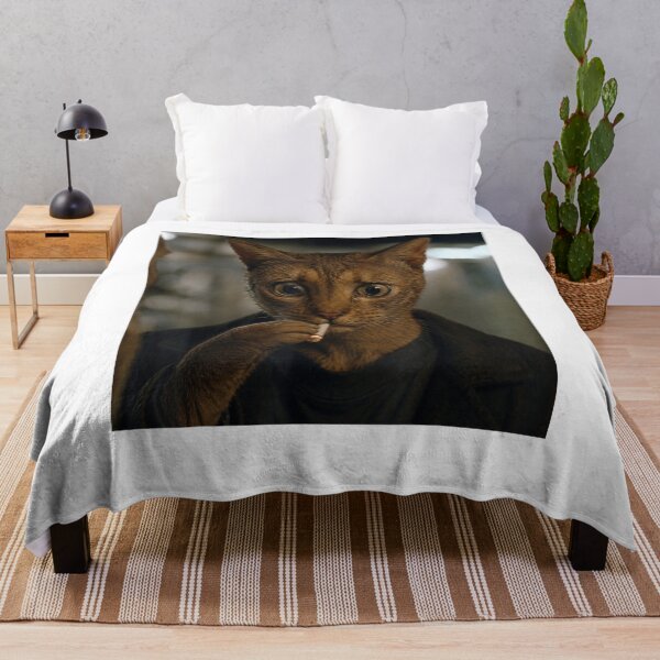 Item preview, Cat Smoking Meme designed and sold by BASKF.