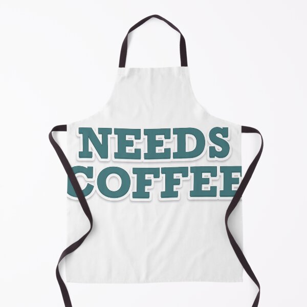 Item preview, Needs Coffee designed and sold by Tinynonsense.