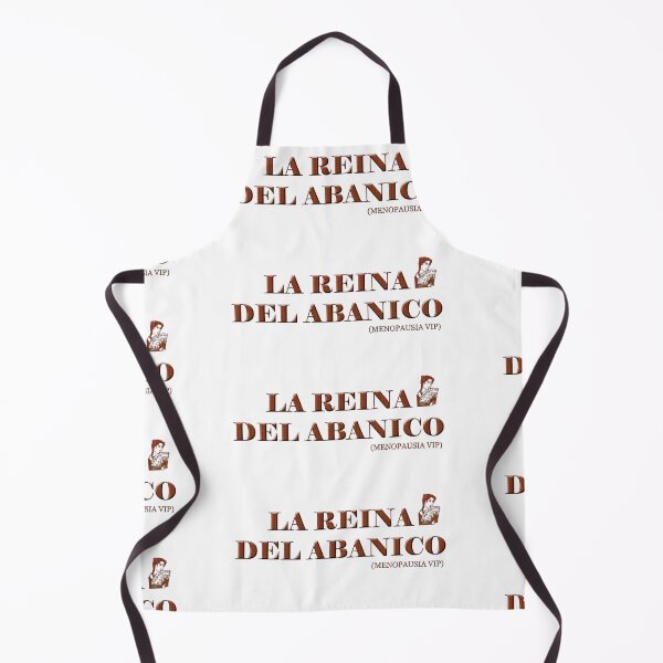 Item preview, La Reina del Abanico 2 - Menopausia VIP designed and sold by Yamy Morrell Art and Design.