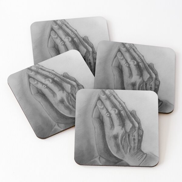 Item preview, Praying Hands designed and sold by ConorKeeganArt.