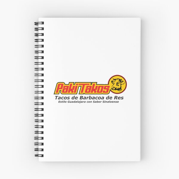 Item preview, PakiTakos Mexican Beef Tacos Logo designed and sold by Hiromi	 tanaka.