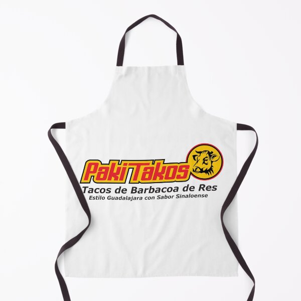 Item preview, PakiTakos Mexican Beef Tacos Logo designed and sold by Hiromi tanaka.
