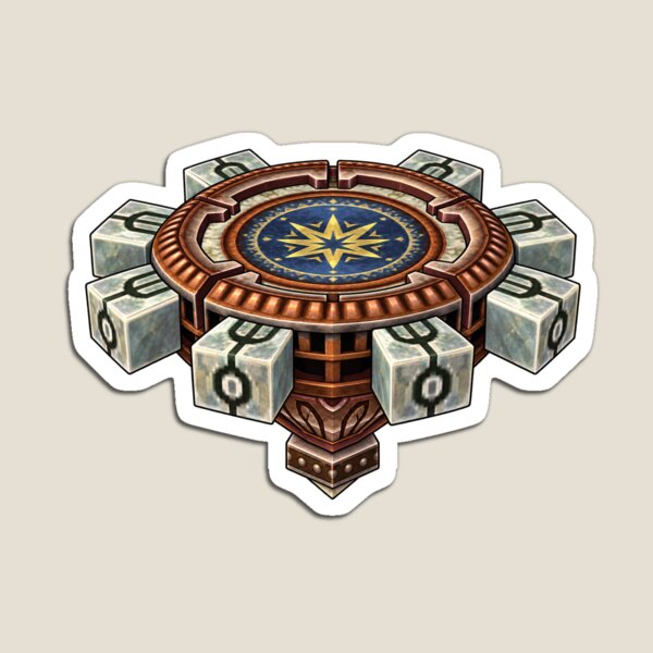 Item preview, Ancient Desert Spinner designed and sold by Mandamelo Now.