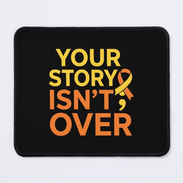Item preview, Suicide Prevention Day: Your Story Isn't Over AUG-417 designed and sold by noberic.