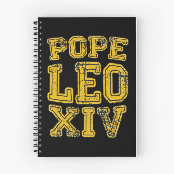 Item preview, Pope Leo XIV Distressed Collegiate designed and sold by GamtosMintys.