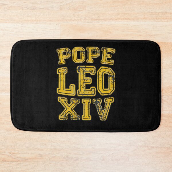 Item preview, Pope Leo XIV Distressed Collegiate designed and sold by GamtosMintys.