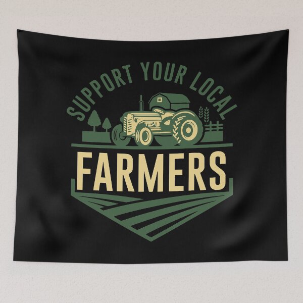Item preview, funny farmer quotes designed and sold by Amareajaosa.