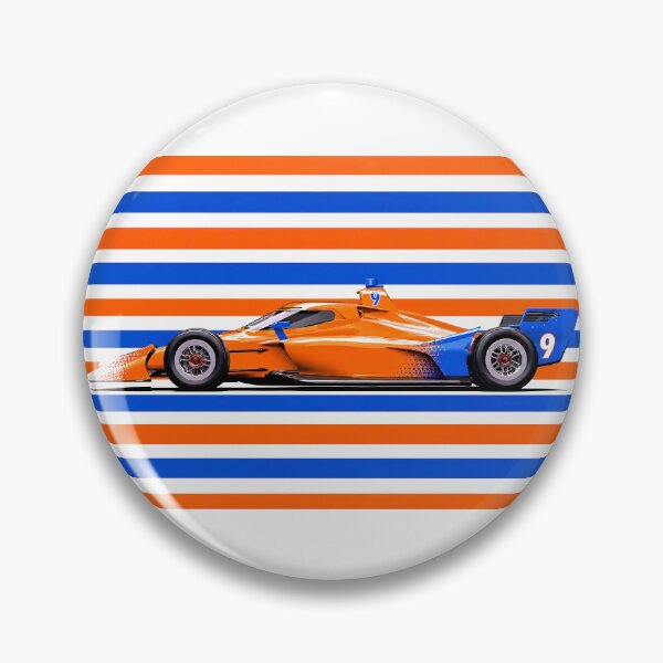 Item preview, Scott Dixon #9 Car designed and sold by PitWallArt.