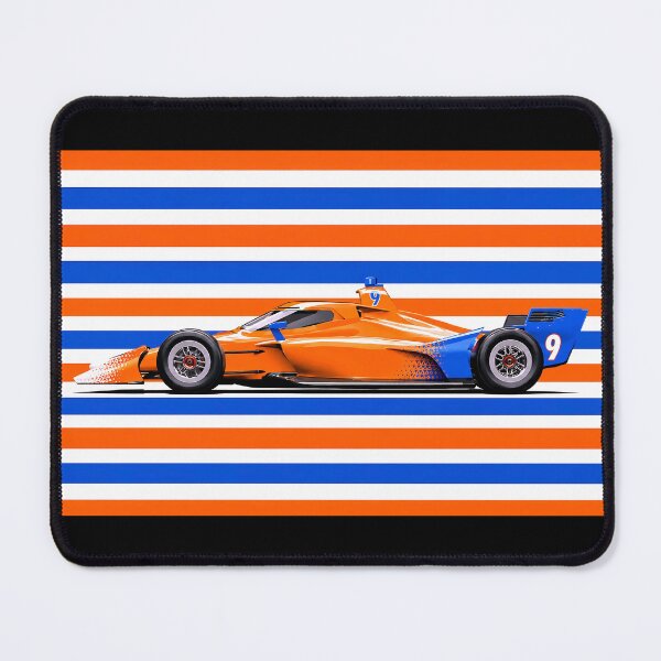 Item preview, Scott Dixon #9 Car designed and sold by PitWallArt.