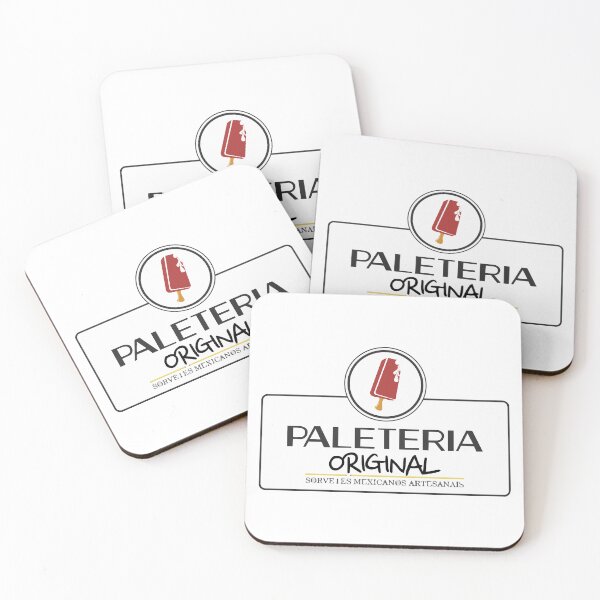 Item preview, Paleteria Original Mexican Popsicle Logo designed and sold by Hiromi	 tanaka.