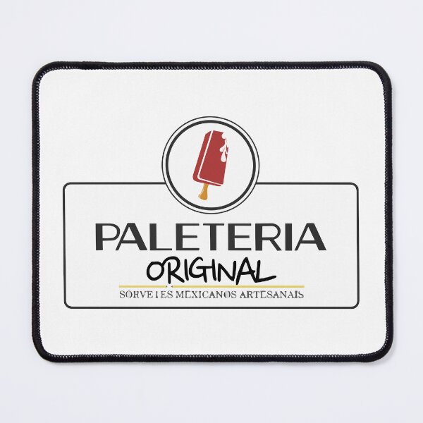 Item preview, Paleteria Original Mexican Popsicle Logo designed and sold by Hiromi	 tanaka.