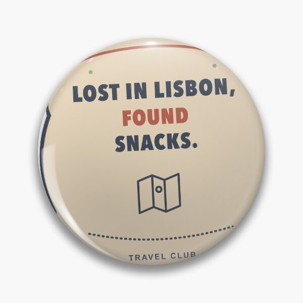 Item preview, Lisbon designed and sold by Tinynonsense.