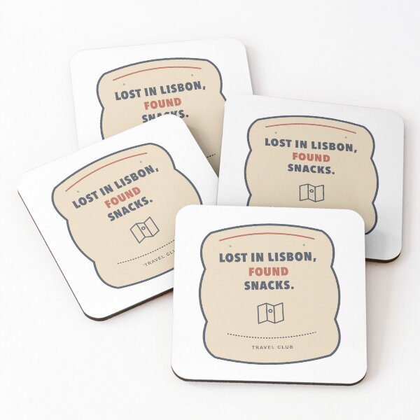 Item preview, Lisbon designed and sold by Tinynonsense.