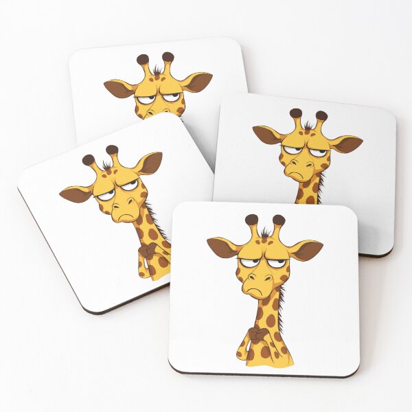 Item preview, Giraffe designed and sold by AyushkaAgarwal.
