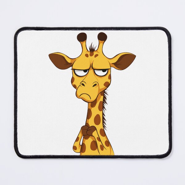 Item preview, Giraffe designed and sold by AyushkaAgarwal.