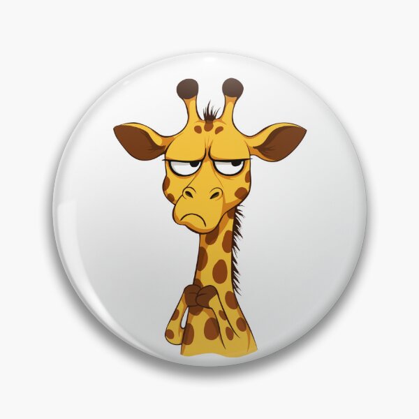 Artikelvorschau, Giraffe entworfen und verkauft von AyushkaAgarwal.