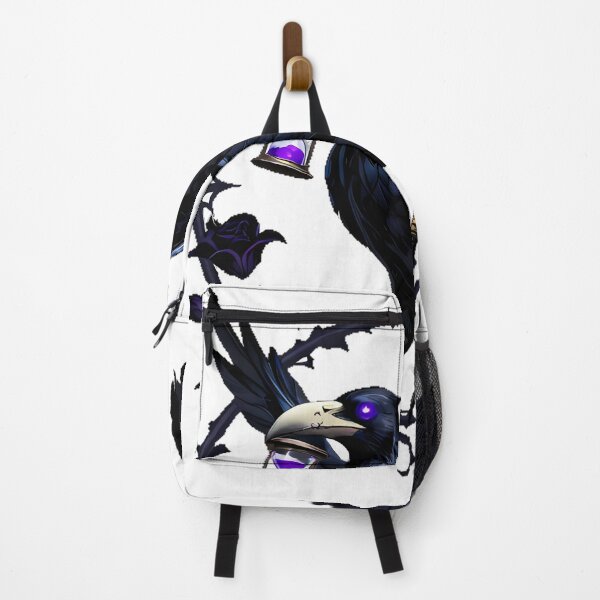 Item preview, Gothic Zombie Raven designed and sold by IllumeInk.