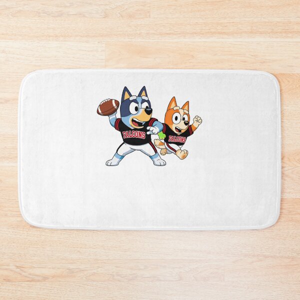 Item preview, Bluey & Bingo Football Falconss  designed and sold by visionnen.