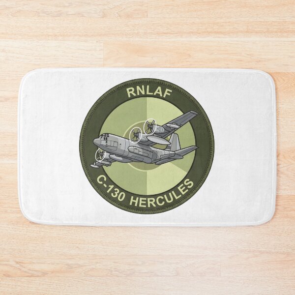 Item preview, Royal Netherlands Air Force C-130 Hercules Tactical Airlift Emblem designed and sold by CharlieDesings.