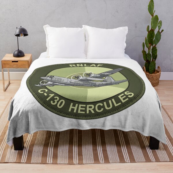 Item preview, Royal Netherlands Air Force C-130 Hercules Tactical Airlift Emblem designed and sold by CharlieDesings.