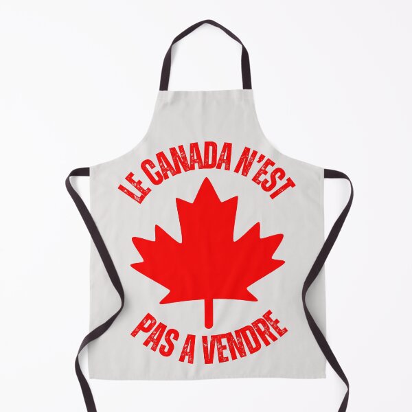 Aperçu de l'œuvre Le Canada n'est pas à vendre Le Canada n'est pas à vendre créée et vendue par erozzz.