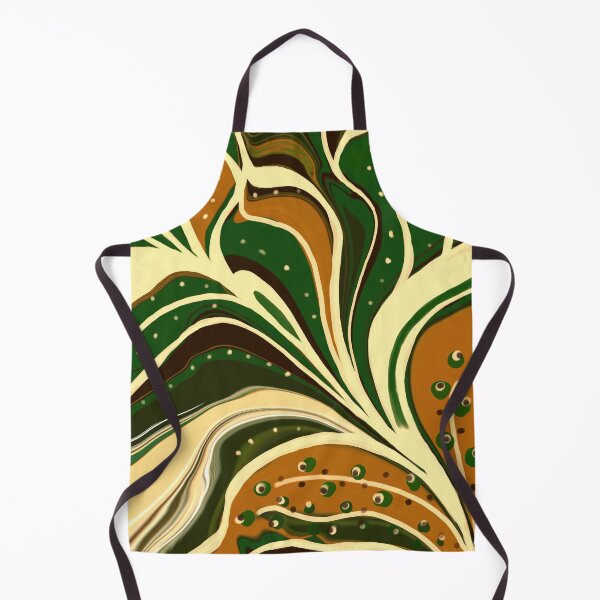 Item preview, Emerald Garden designed and sold by NeuroArtGallery.