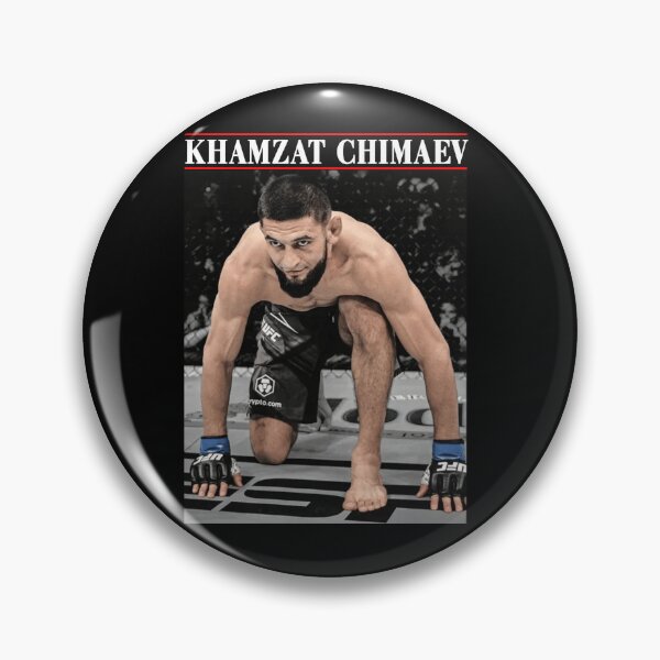 Item preview, Khamzat Chimaev "Borz" designed and sold by JeyVel.