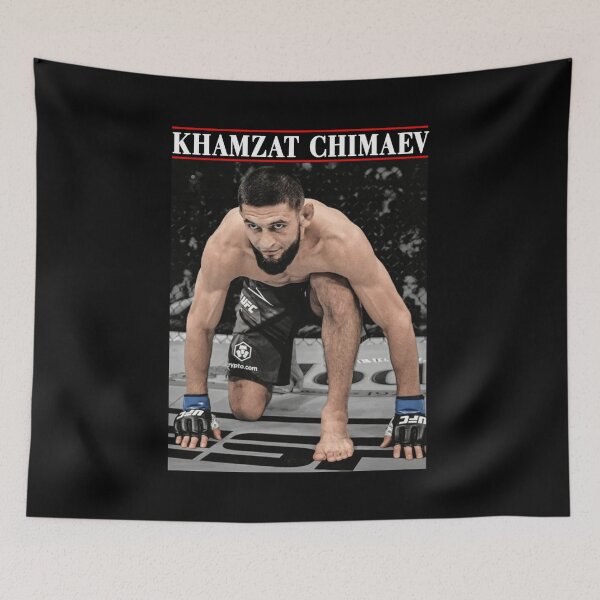 Item preview, Khamzat Chimaev "Borz" designed and sold by JeyVel.