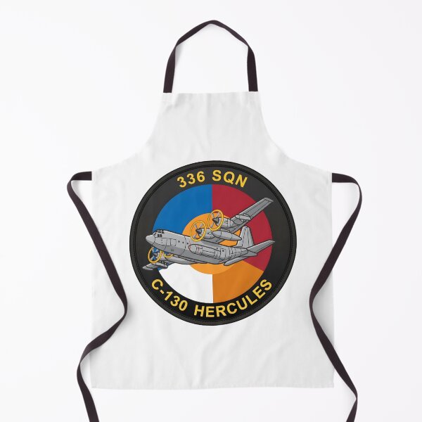 Item preview, Royal Netherlands Air Force 336 Squadron C-130 Hercules Emblem designed and sold by CharlieDesings.