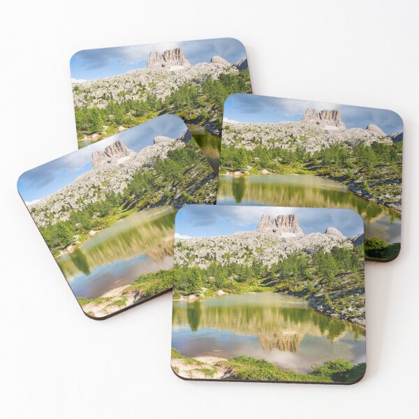 Item preview, Lake Limides, Friuli, Italy designed and sold by manuspotter.