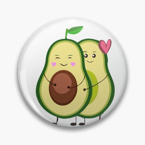 Item preview, avocado designed and sold by Borublue.