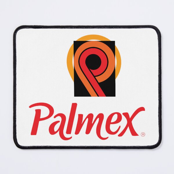 Item preview, Palmex Vintage Orange Red Circular Logo designed and sold by Hiromi	 tanaka.