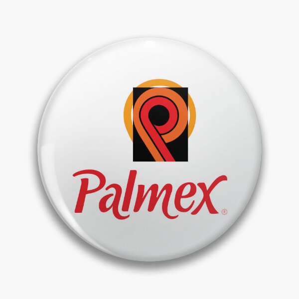 Artikelvorschau, Palmex Vintage Orange Red Circular Logo entworfen und verkauft von Hiromi	 tanaka.