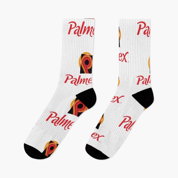 Item preview, Palmex Vintage Orange Red Circular Logo designed and sold by Hiromi	 tanaka.