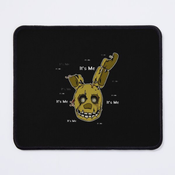 Item preview, It's Me Springtrap designed and sold by mahoganiart.