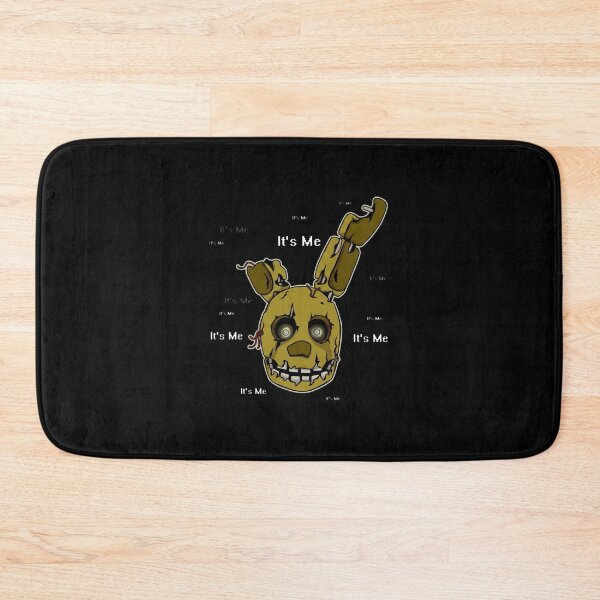 Item preview, It's Me Springtrap designed and sold by mahoganiart.